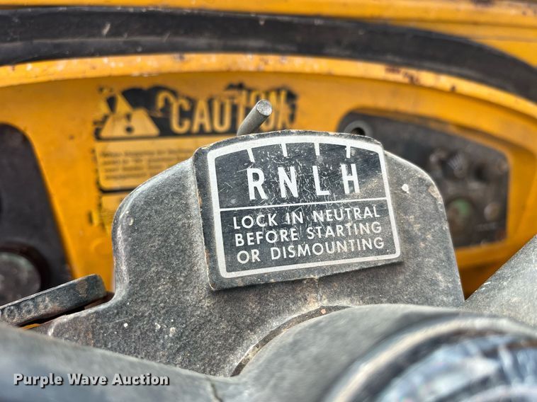 image for item DP2170 1975 John Deere 644BA  wheel loader