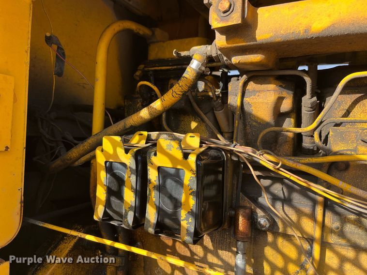 image for item DP2170 1975 John Deere 644BA  wheel loader