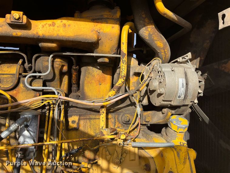 image for item DP2170 1975 John Deere 644BA  wheel loader