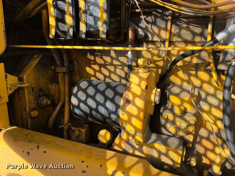 image for item DP2170 1975 John Deere 644BA  wheel loader