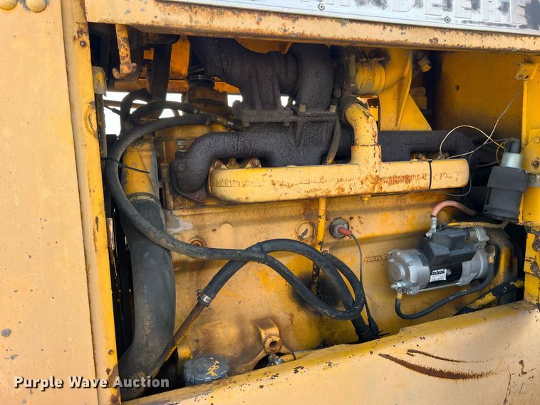 image for item DP2170 1975 John Deere 644BA  wheel loader