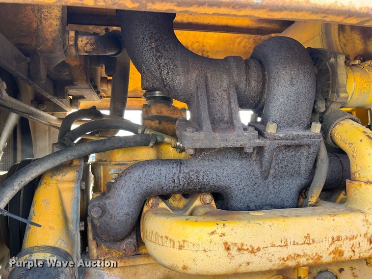 image for item DP2170 1975 John Deere 644BA  wheel loader