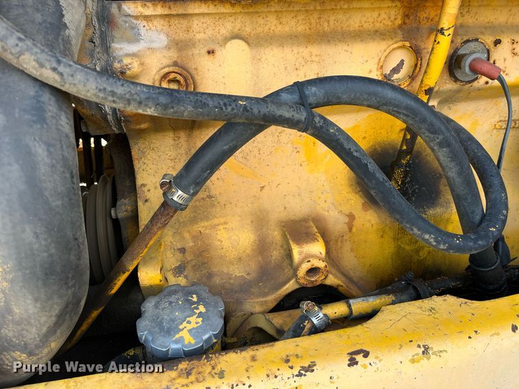 image for item DP2170 1975 John Deere 644BA  wheel loader