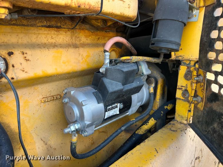 image for item DP2170 1975 John Deere 644BA  wheel loader