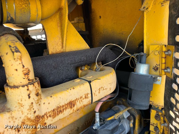 image for item DP2170 1975 John Deere 644BA  wheel loader