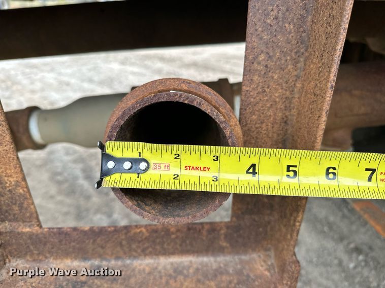 image for item DP3263 1985 Volvo White  water truck