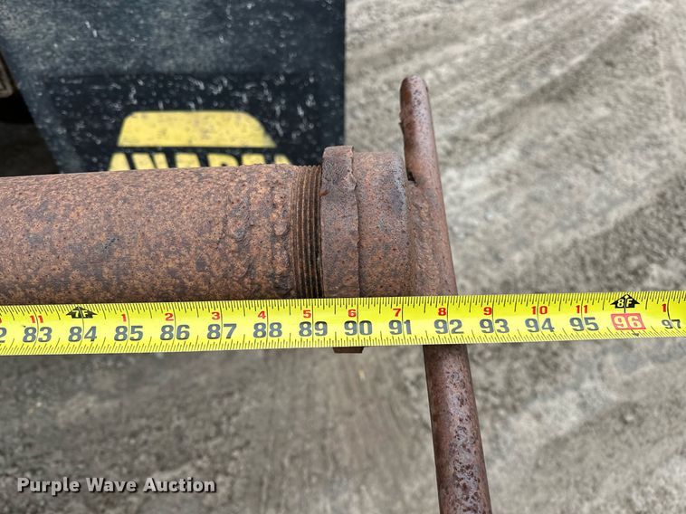 image for item DP3263 1985 Volvo White  water truck