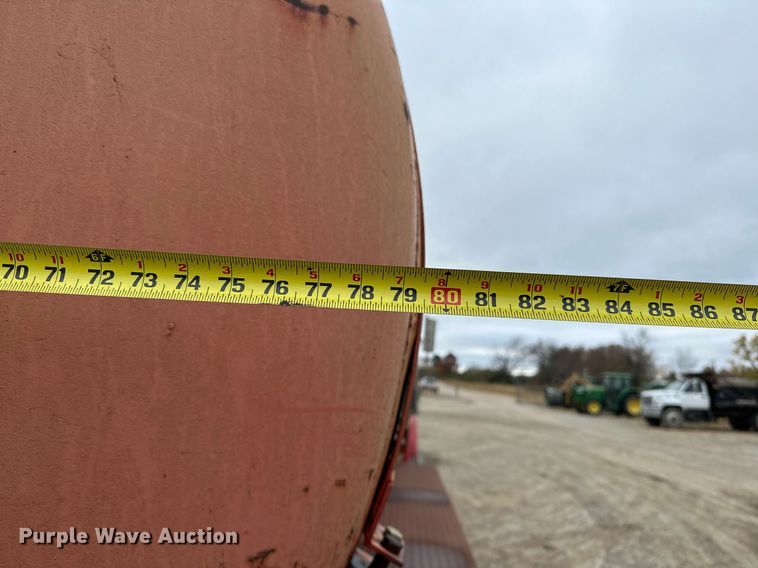 image for item DP3263 1985 Volvo White  water truck