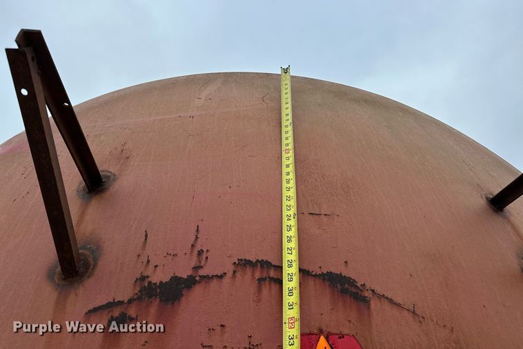 image for item DP3263 1985 Volvo White  water truck