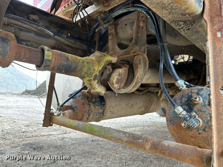 image for item DP3263 1985 Volvo White  water truck