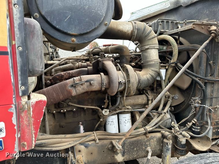 image for item DP3263 1985 Volvo White  water truck