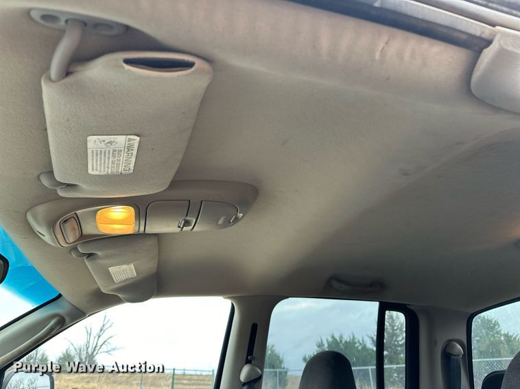 image for item DP3269 2001 Dodge Dakota  Quad Cab pickup truck