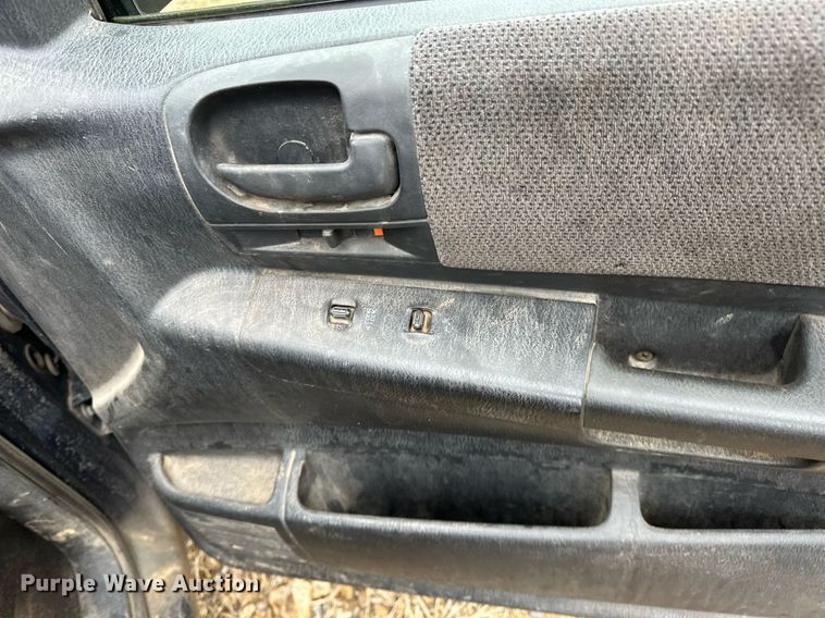 image for item DP3269 2001 Dodge Dakota  Quad Cab pickup truck