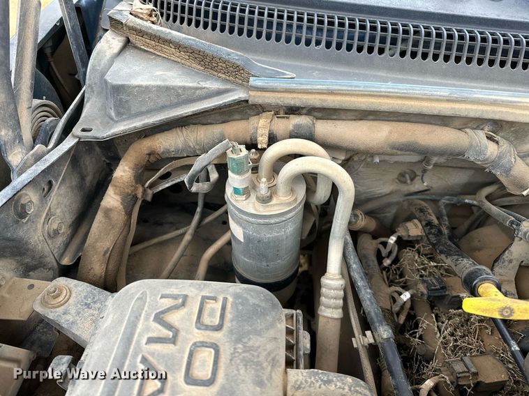 image for item DP3269 2001 Dodge Dakota  Quad Cab pickup truck