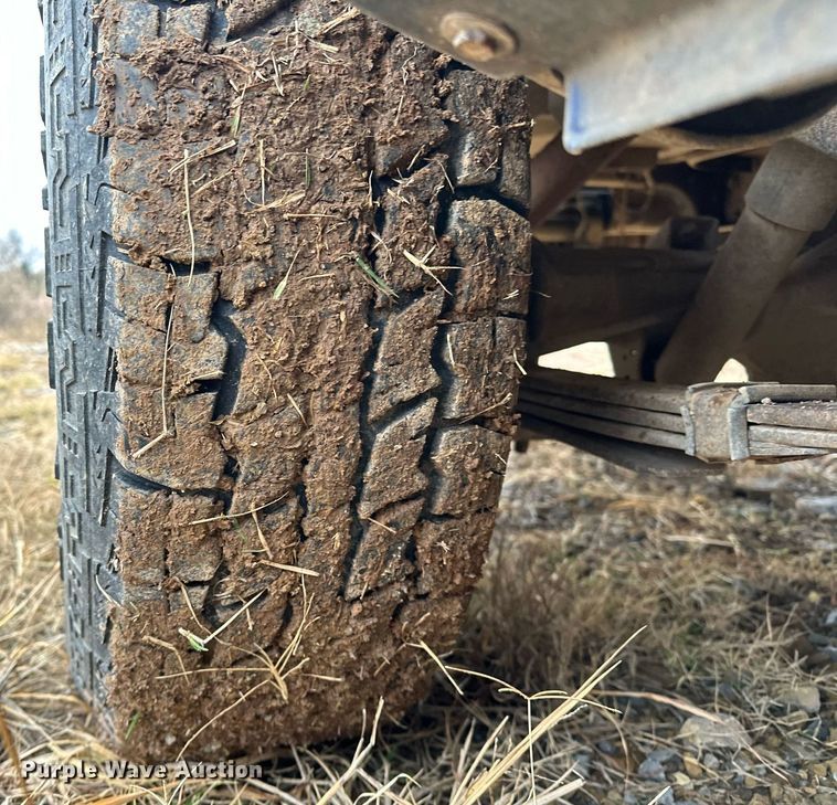 image for item DP3269 2001 Dodge Dakota  Quad Cab pickup truck