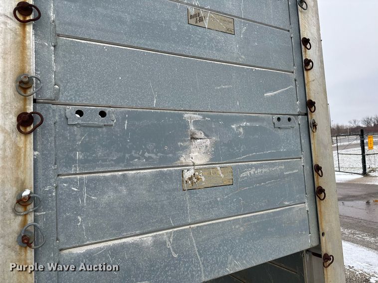 image for item DQ7407 Trench box