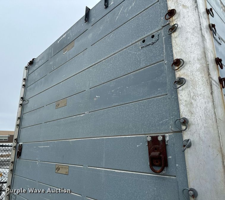 image for item DQ7407 Trench box