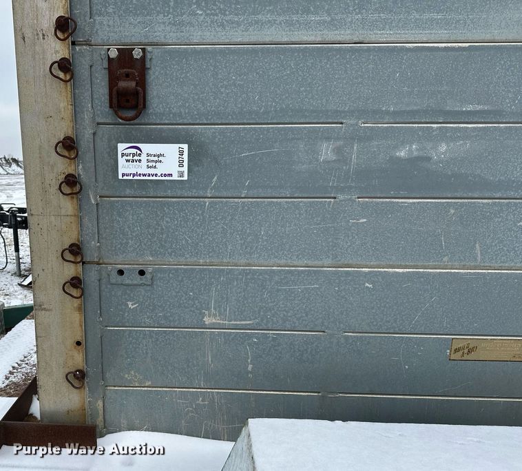 image for item DQ7407 Trench box