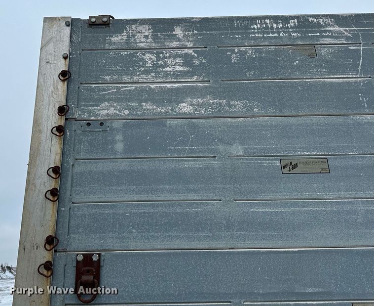 image for item DQ7407 Trench box