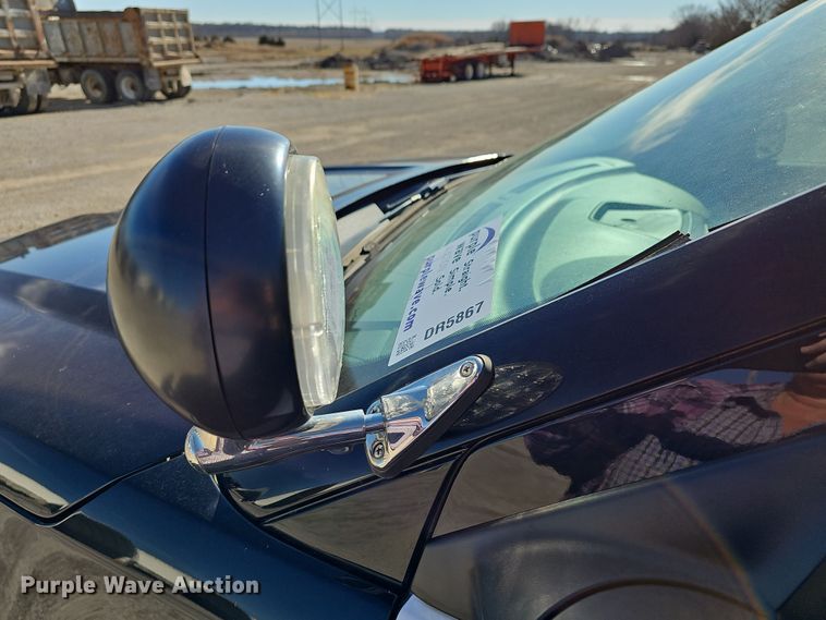 image for item DR5867 2016 Ford Explorer Police Interceptor  SUV