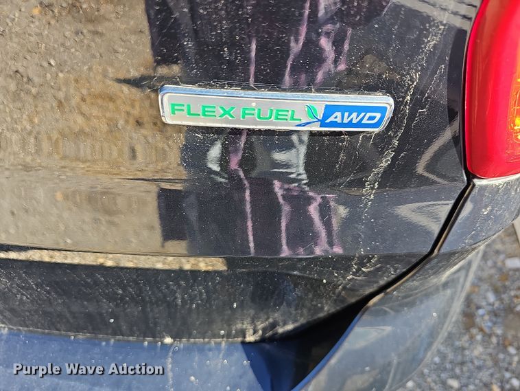 image for item DR5867 2016 Ford Explorer Police Interceptor  SUV