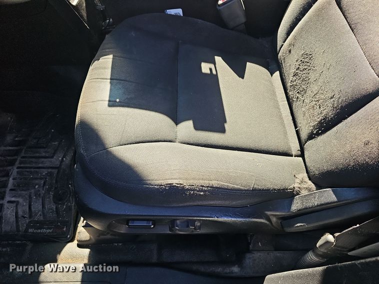 image for item DR5867 2016 Ford Explorer Police Interceptor  SUV