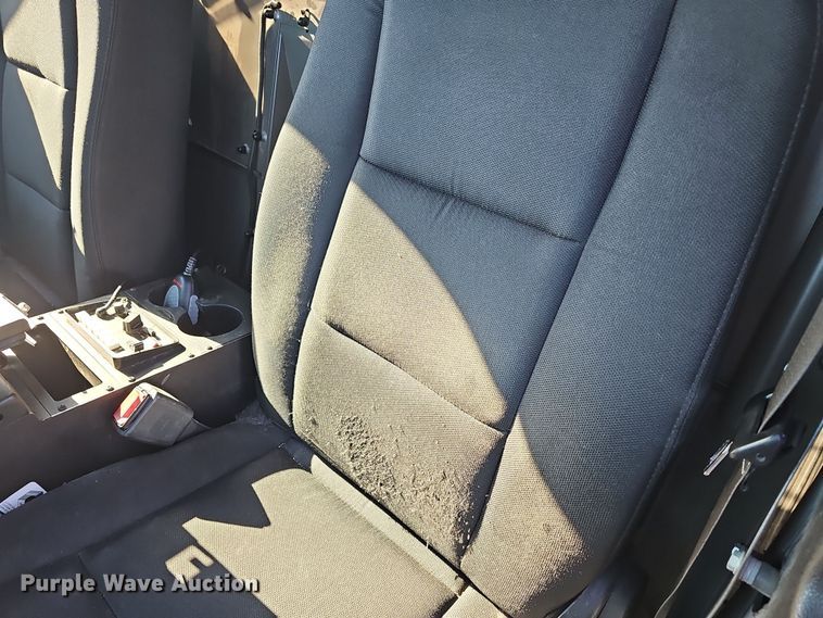 image for item DR5867 2016 Ford Explorer Police Interceptor  SUV