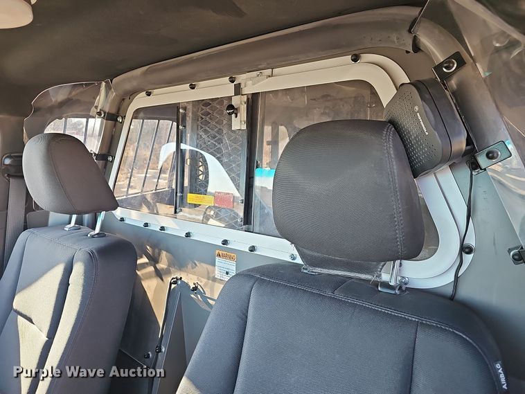 image for item DR5867 2016 Ford Explorer Police Interceptor  SUV