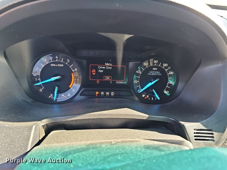 image for item DR5867 2016 Ford Explorer Police Interceptor  SUV