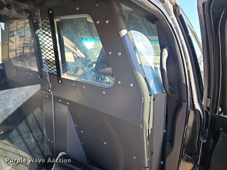 image for item DR5867 2016 Ford Explorer Police Interceptor  SUV