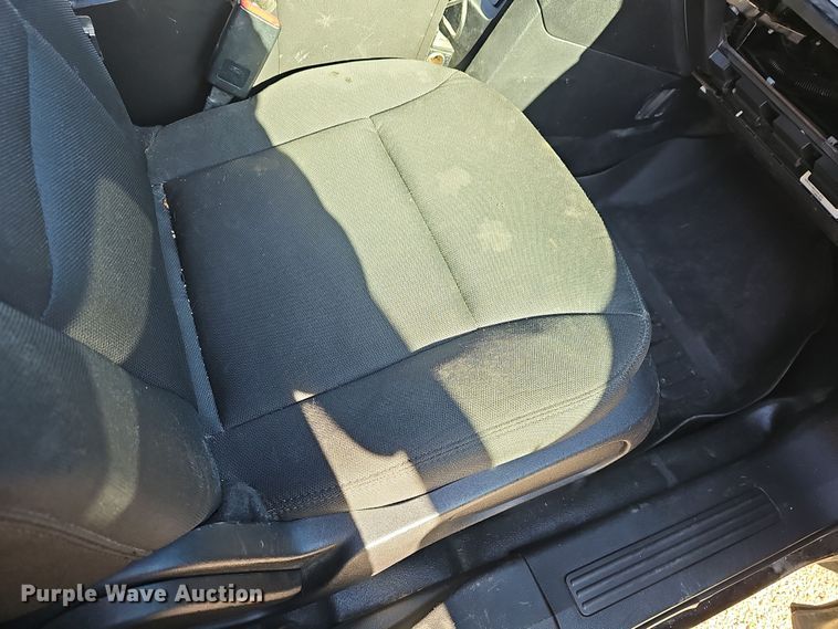 image for item DR5867 2016 Ford Explorer Police Interceptor  SUV