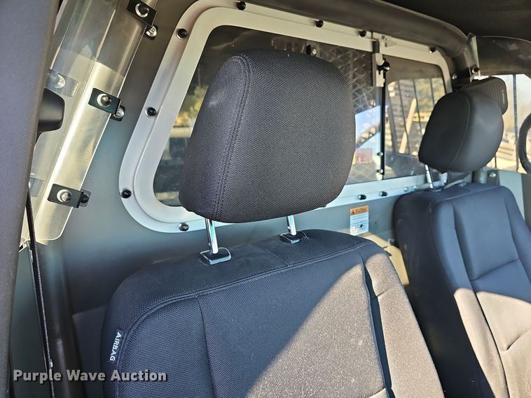 image for item DR5867 2016 Ford Explorer Police Interceptor  SUV