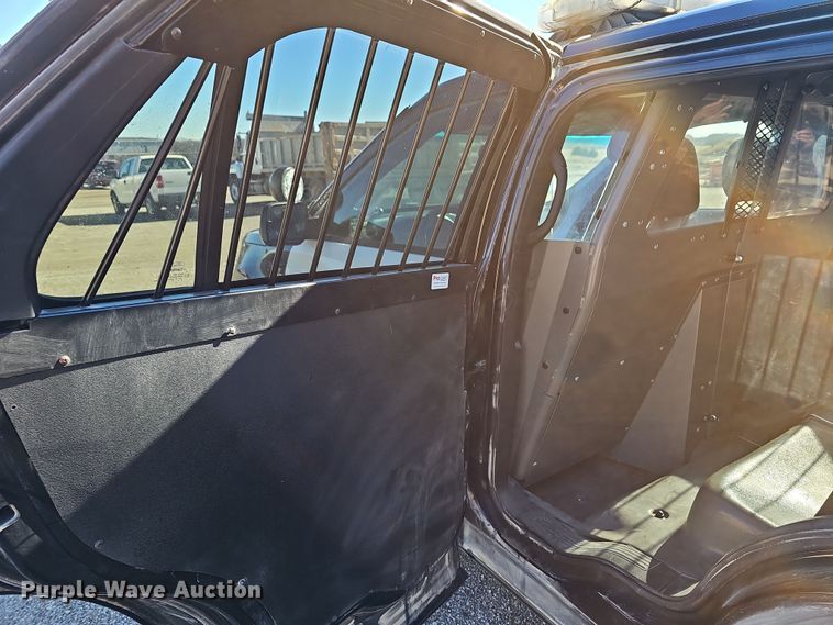 image for item DR5867 2016 Ford Explorer Police Interceptor  SUV