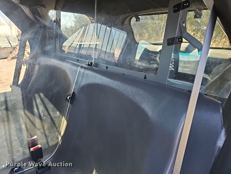 image for item DR5867 2016 Ford Explorer Police Interceptor  SUV