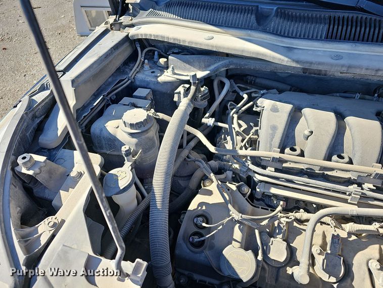 image for item DR5867 2016 Ford Explorer Police Interceptor  SUV