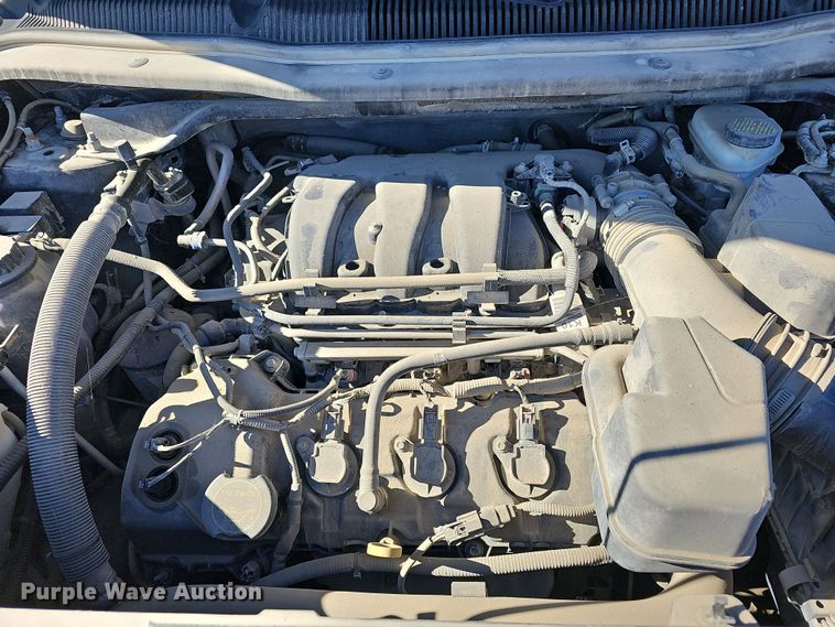 image for item DR5867 2016 Ford Explorer Police Interceptor  SUV