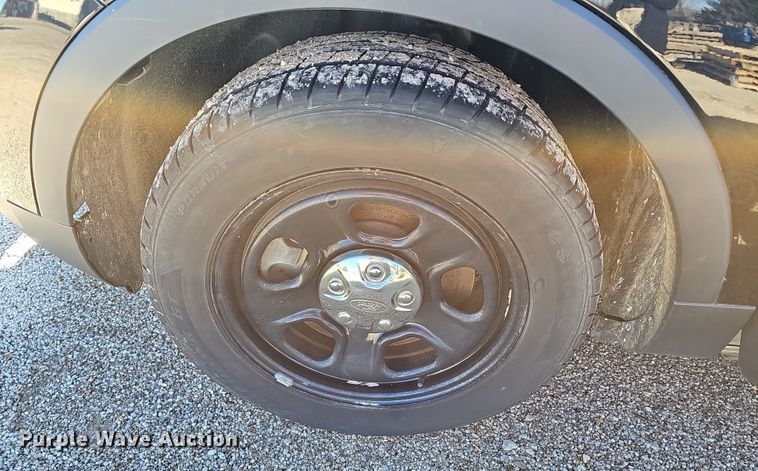 image for item DR5867 2016 Ford Explorer Police Interceptor  SUV