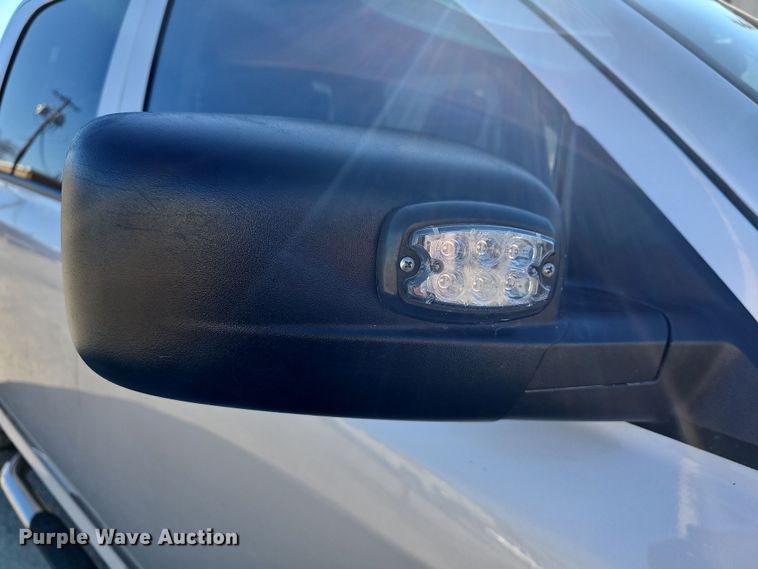 image for item DR5873 2014 Dodge Ram 1500  Crew Cab pickup truck