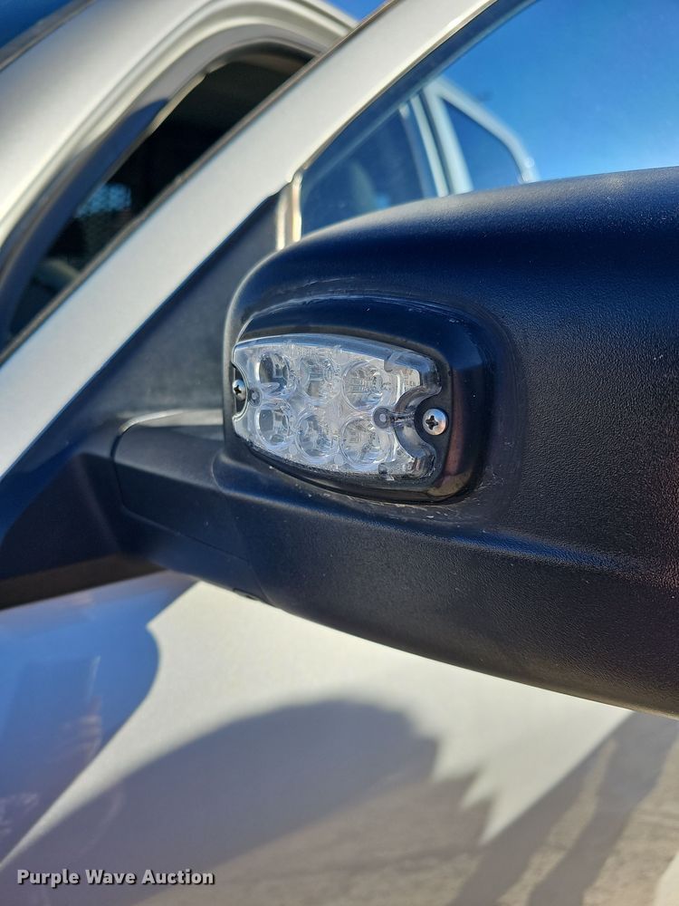 image for item DR5873 2014 Dodge Ram 1500  Crew Cab pickup truck