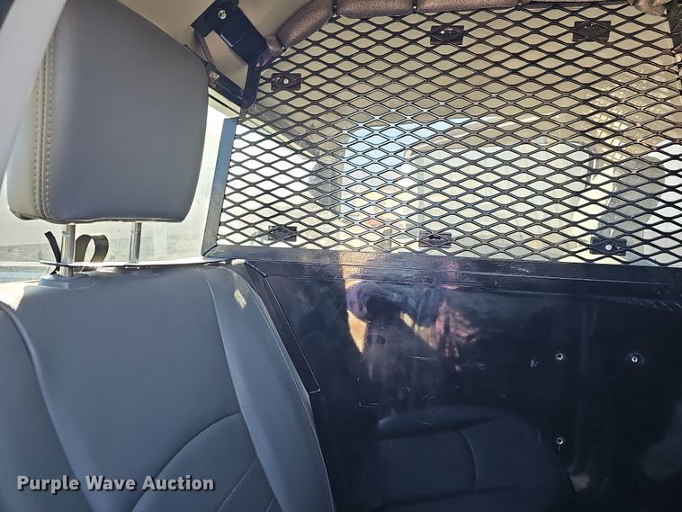 image for item DR5873 2014 Dodge Ram 1500  Crew Cab pickup truck