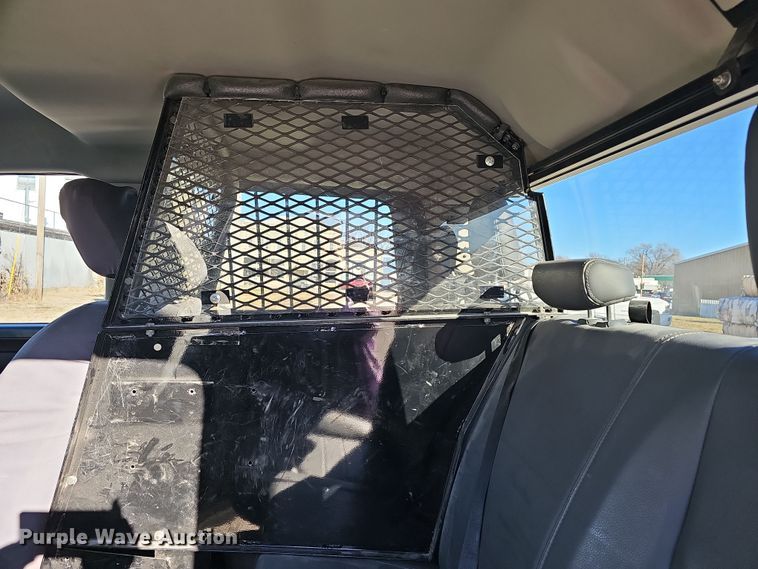 image for item DR5873 2014 Dodge Ram 1500  Crew Cab pickup truck