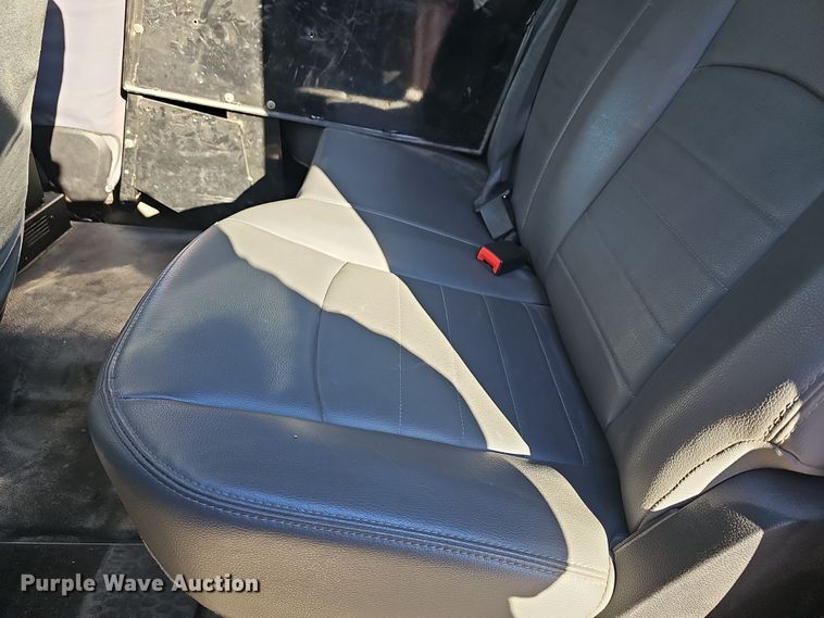 image for item DR5873 2014 Dodge Ram 1500  Crew Cab pickup truck