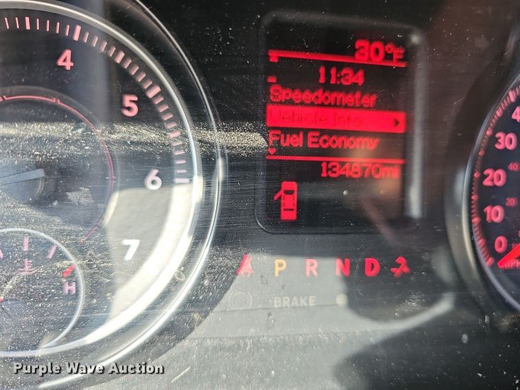 image for item DR5873 2014 Dodge Ram 1500  Crew Cab pickup truck