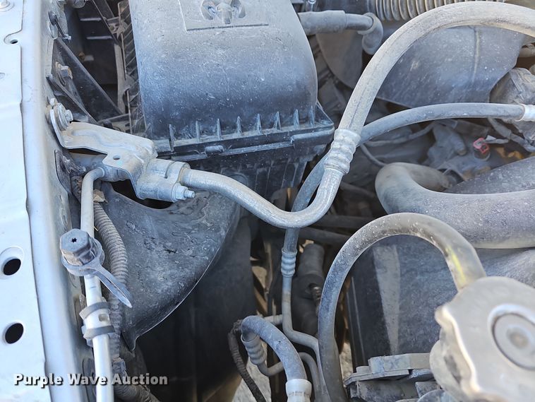 image for item DR5873 2014 Dodge Ram 1500  Crew Cab pickup truck