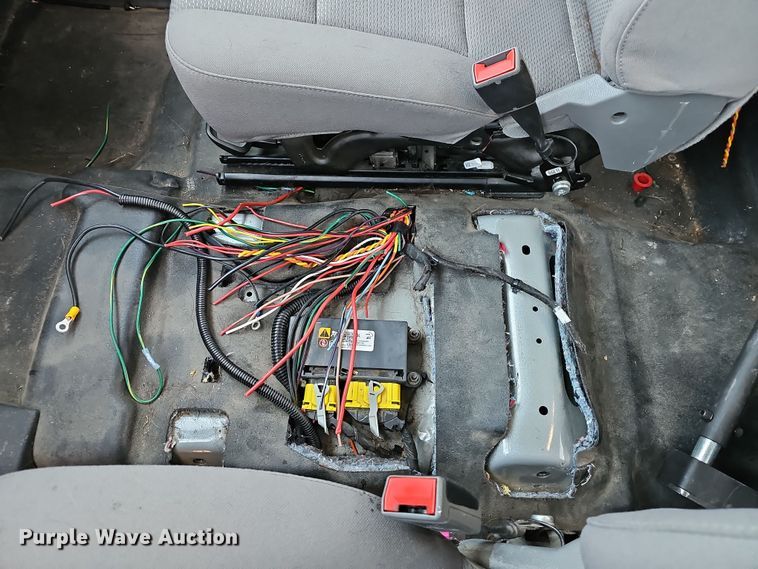 image for item DR5917 2018 Chevrolet Silverado 1500  Crew Cab pickup truck