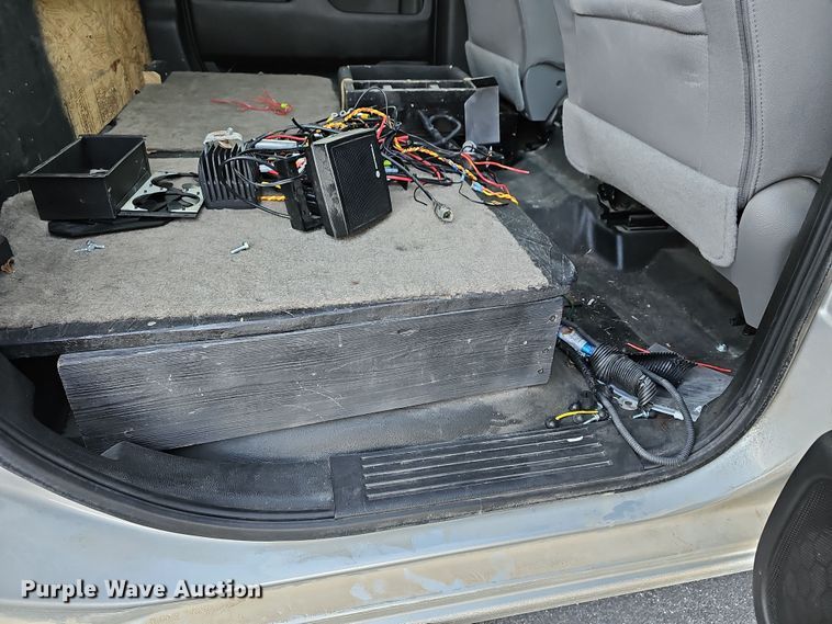 image for item DR5917 2018 Chevrolet Silverado 1500  Crew Cab pickup truck