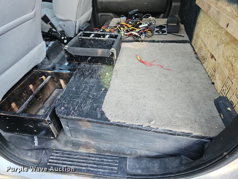 image for item DR5917 2018 Chevrolet Silverado 1500  Crew Cab pickup truck