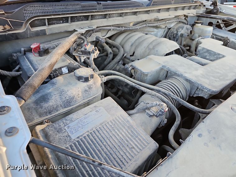 image for item DR5917 2018 Chevrolet Silverado 1500  Crew Cab pickup truck