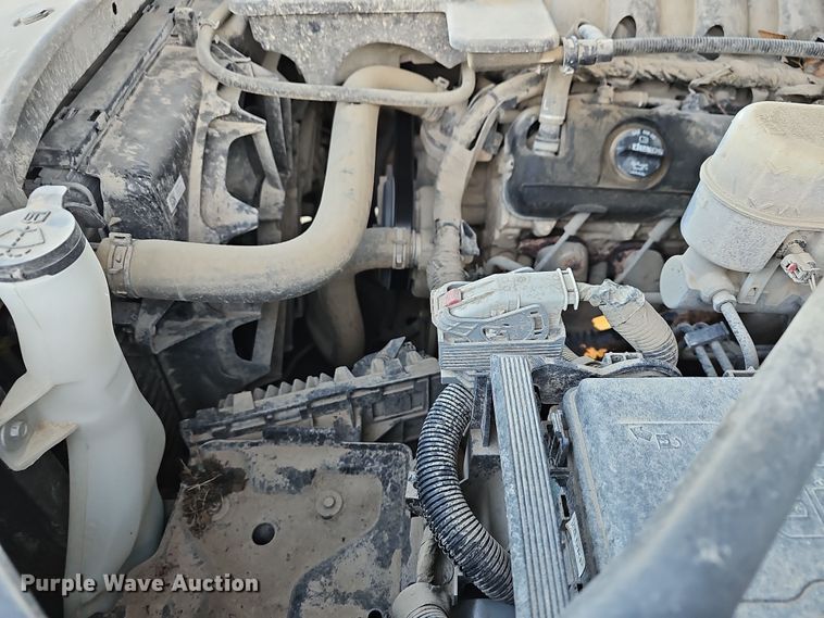 image for item DR5917 2018 Chevrolet Silverado 1500  Crew Cab pickup truck