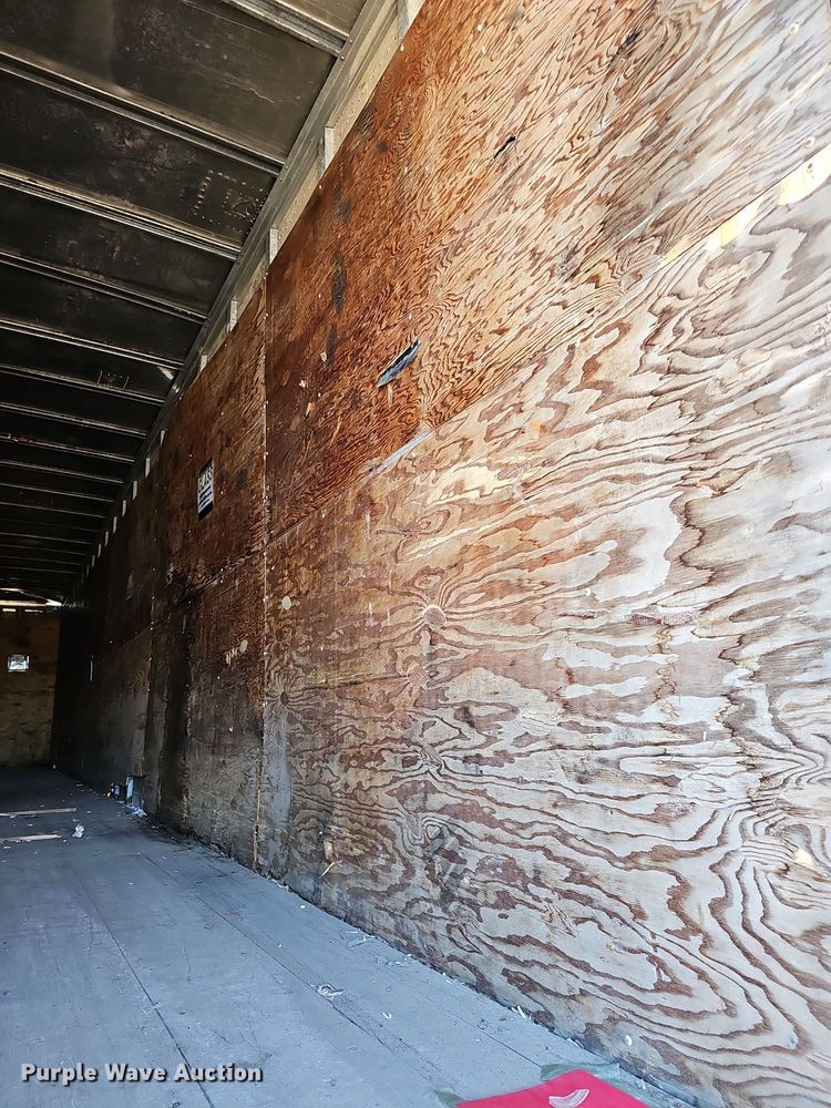 image for item DR5922 1984 Dorsey SS01454TS  dry van trailer